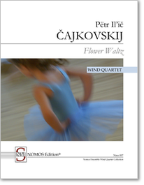 Čajkovskij: Flower Waltz, NOMOS Edition Nms 007