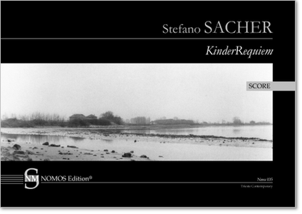 Sacher: KinderRequiem, NOMOS Edition Nms 035