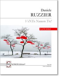 Ruzzier: VeNTo Numero Tre!, NOMOS Edition Nms 055