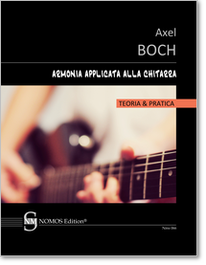 Boch: Armonia applicata alla chitarrai, NOMOS Edition Nms 066