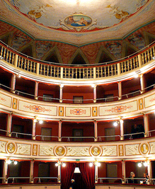 NOMOS Edition, Masters of the Italian Opera